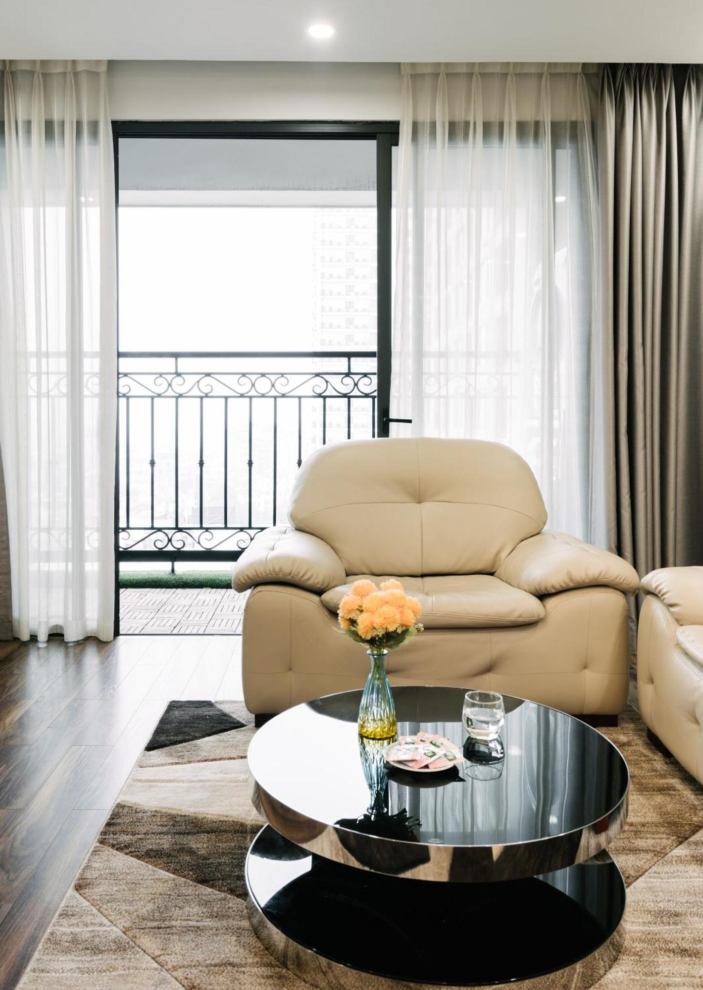 Hi-Home Suites - The West Lake Xuan Dieu Hanoi Eksteriør billede