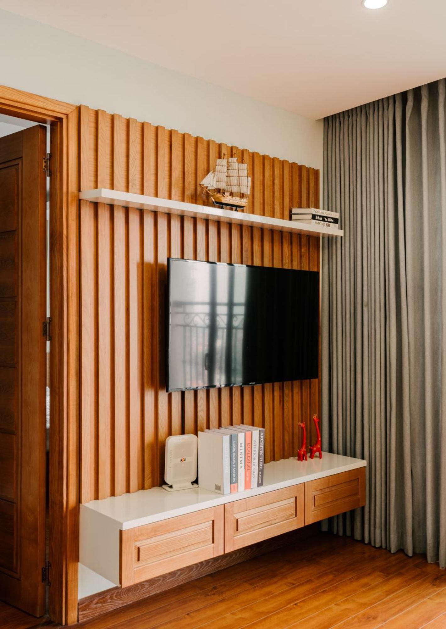 Hi-Home Suites - The West Lake Xuan Dieu Hanoi Eksteriør billede
